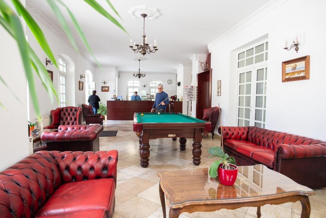 Walzer Hotel Budapest Bagian luar foto